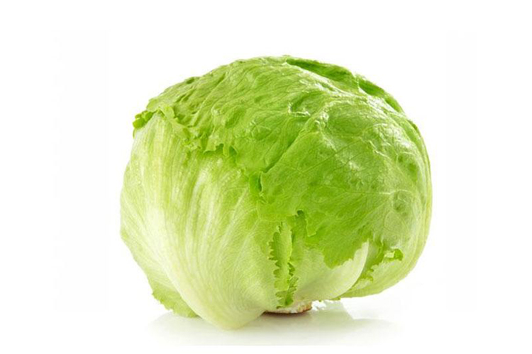 ICEBERG LETTUCE 1 PCS